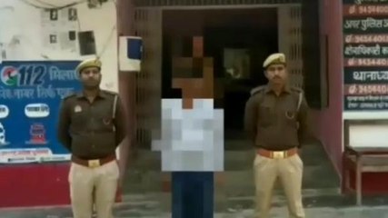 सुलतानपुर: किशोरी को बहला फुसलाकर कर भगाने वाला आरोपी युवक गिरफ्तार