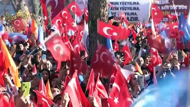 Erdogan zu Politikverbots-Urteil: Die türkische Justiz ist unabhängig