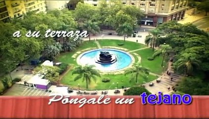 Toldo Lux - Tejano - Publicidad uruguaya