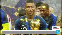 Kylian Mbappé, la joven superestrella del fútbol que llega a la final de Qatar como goleador
