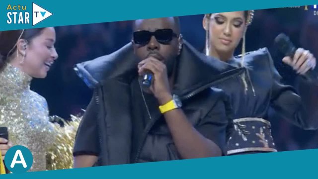 Coupe du monde : Scandaleux , honteux ... le show de Gims suscite la colère, réactions tendues