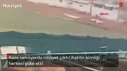 Kaza sanılıyordu, yengesi öldürmüş