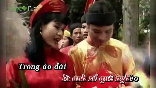 Liên Khúc Tơ Duyên Karaoke - Yến Khoa ft. Ngọc Sơn ft. Thạch Thảo ft. Ngọc Hải