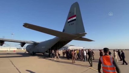 Kerkük'te DEAŞ saldırısında 9 Irak federal polisi öldü