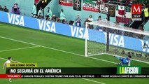 Memo Ochoa sale del América; llegará a Europa