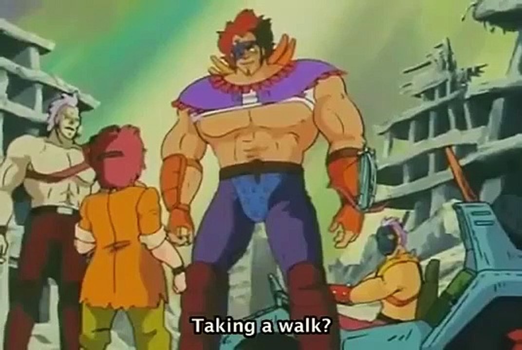 Fist Of The North Star - Ep02 HD Watch HD Deutsch