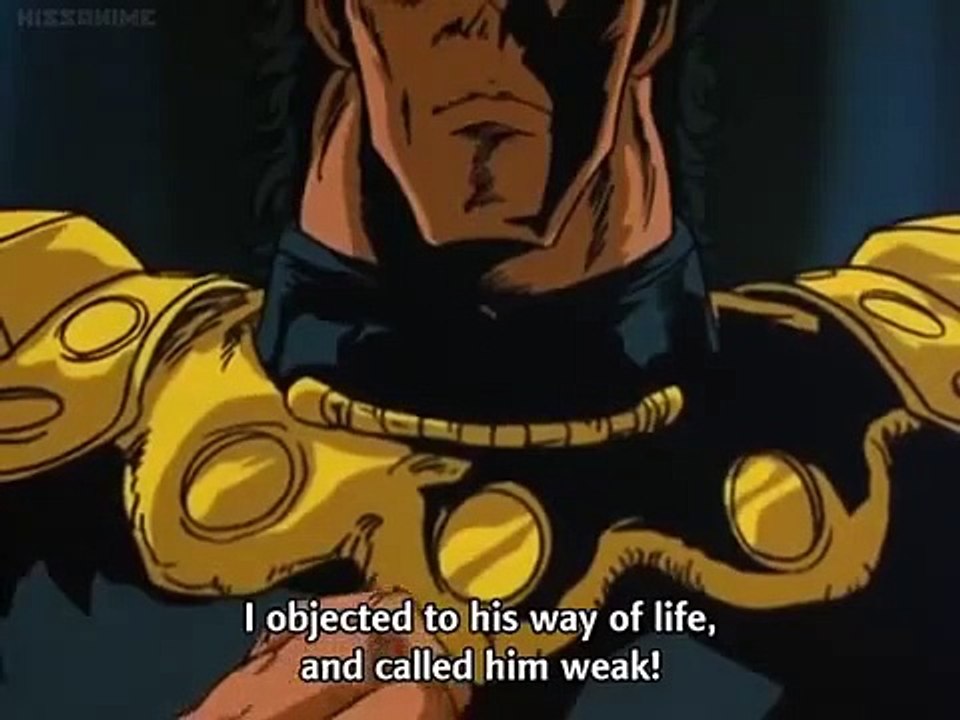Fist Of The North Star - Ep101 HD Watch HD Deutsch
