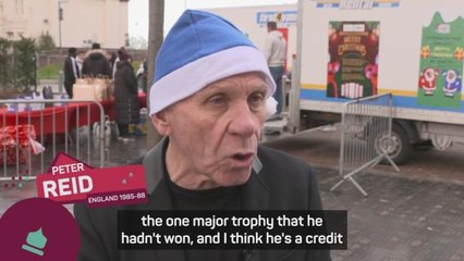 Reid happy to see Messi and 'best team' Argentina land World Cup