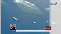 U.S., suportado ang panawagan ng Pilipinas sa China na respetuhin ang Int'l Law of the Sea at 2016 Arbitral Ruling | UB