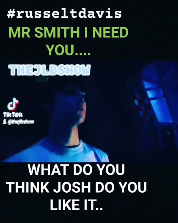 MR SMITH WE NEED YOU | MUM? | WHAT DO YOU RECKON JOSH ? DO YOU LIKE IT | AWW HE SO CUTE ISNT HE RANI SAYS | HE MY NEW BABY BOY | THE SARAH JANE SMITH ADVENTURES