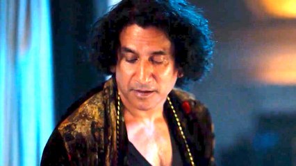 Kamdar Teaches Nadia a Lesson on FOX’s The Cleaning Lady with Naveen Andrews
