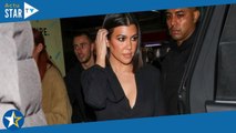 Kourtney Kardashian : Bar-mitzvah pour son fils Mason, toutes ses soeurs et son ex Scott Disick de l