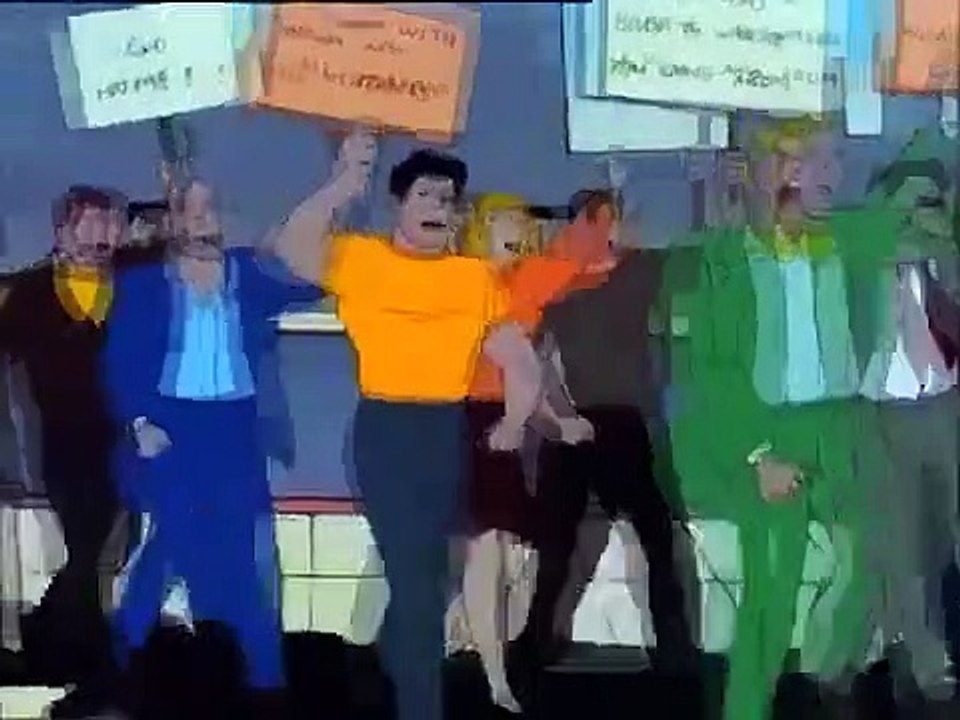 X-Men - The Animated Series - Se1 - Ep11 - Days Of Future Past (Part 1) HD Watch HD Deutsch