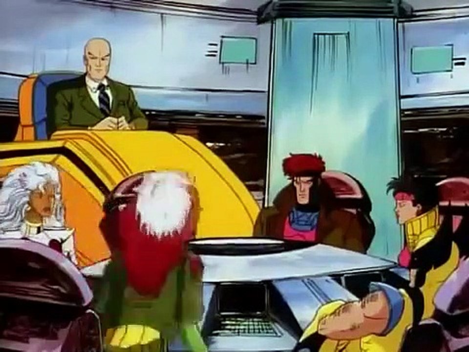 X-Men - The Animated Series - Se1 - Ep13 - The Final Decision HD Watch HD Deutsch