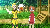 PUZZLE $$ DRAGONS CROSS - Ep07 HD Watch HD Deutsch