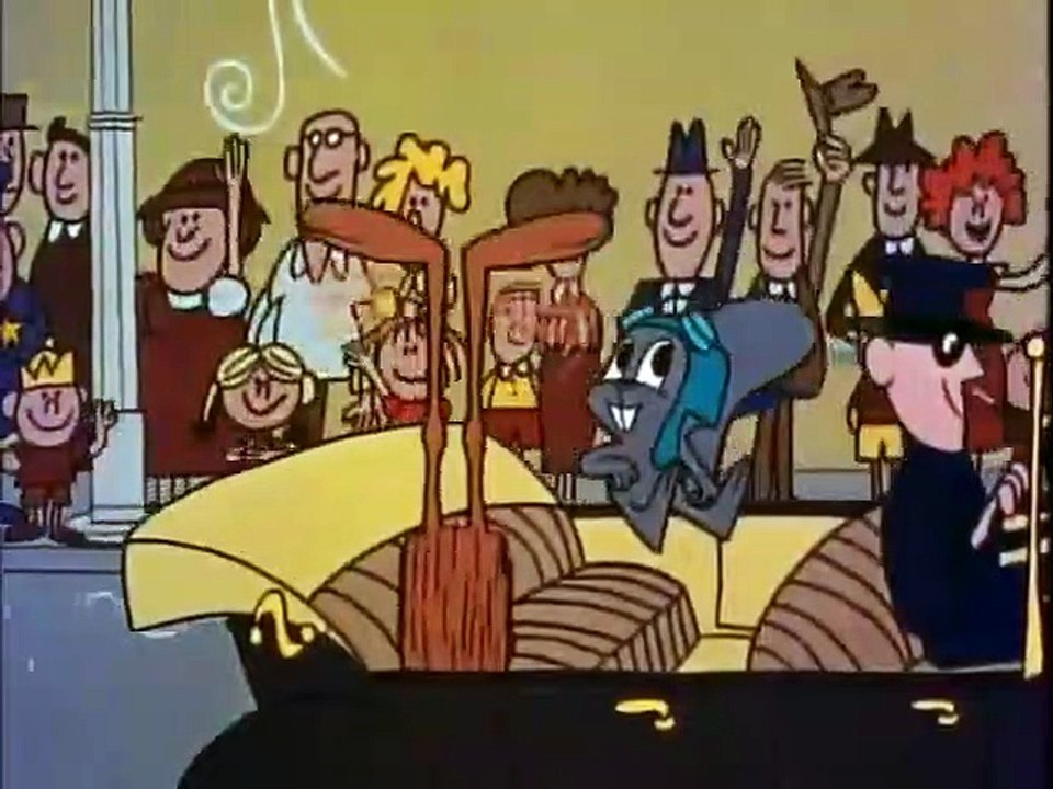Rocky and His Friends - Se1 - Ep02 HD Watch HD Deutsch