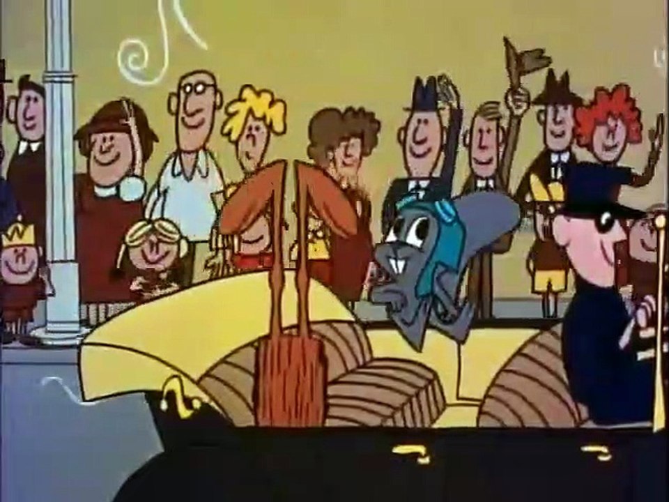 Rocky and His Friends - Se1 - Ep03 HD Watch HD Deutsch