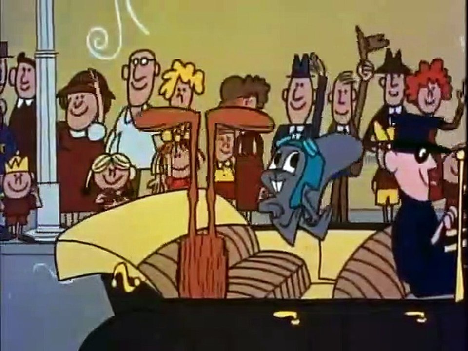 Rocky and His Friends - Se1 - Ep05 HD Watch HD Deutsch