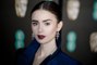 Lily Collins in profile: acting has led to Emily in Paris stardom