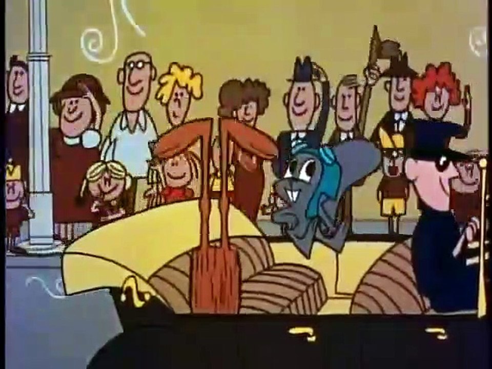 Rocky and His Friends - Se1 - Ep11 HD Watch HD Deutsch