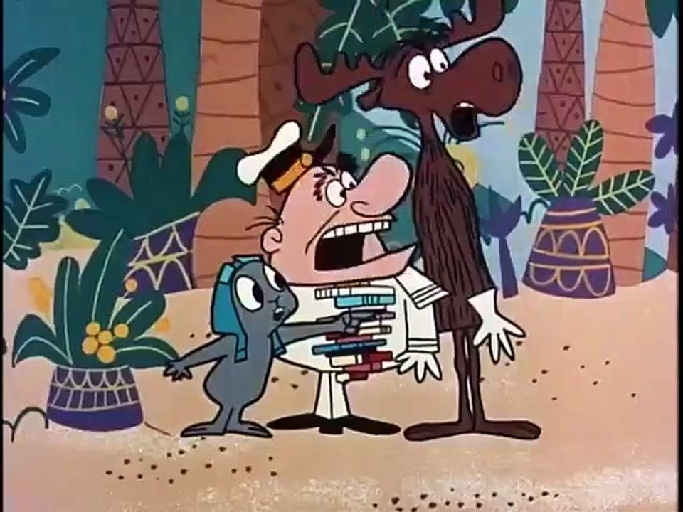 Rocky and His Friends - Se1 - Ep13 HD Watch HD Deutsch