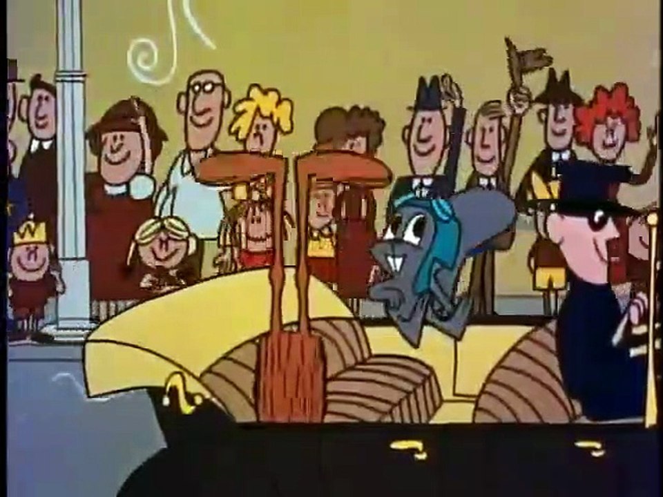 Rocky and His Friends - Se1 - Ep14 HD Watch HD Deutsch