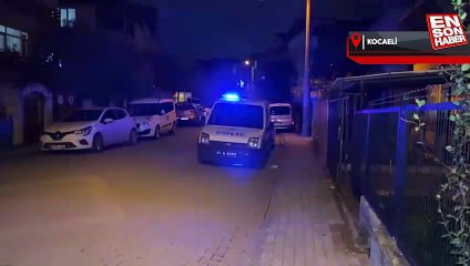 Kocaeli'de köpekten kaçarken otomobiliyle takla attı: 3 yaralı