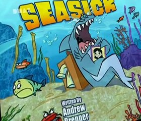 Kenny the Shark Kenny the Shark S02 E020 Seasick