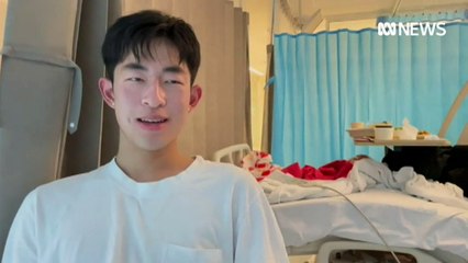 Melbourne teenagers found alive and well after reported lost at sea