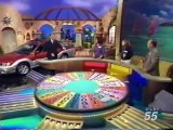 Wheel of Fortune - December 11, 2002 (Julia/Leah/Dave)