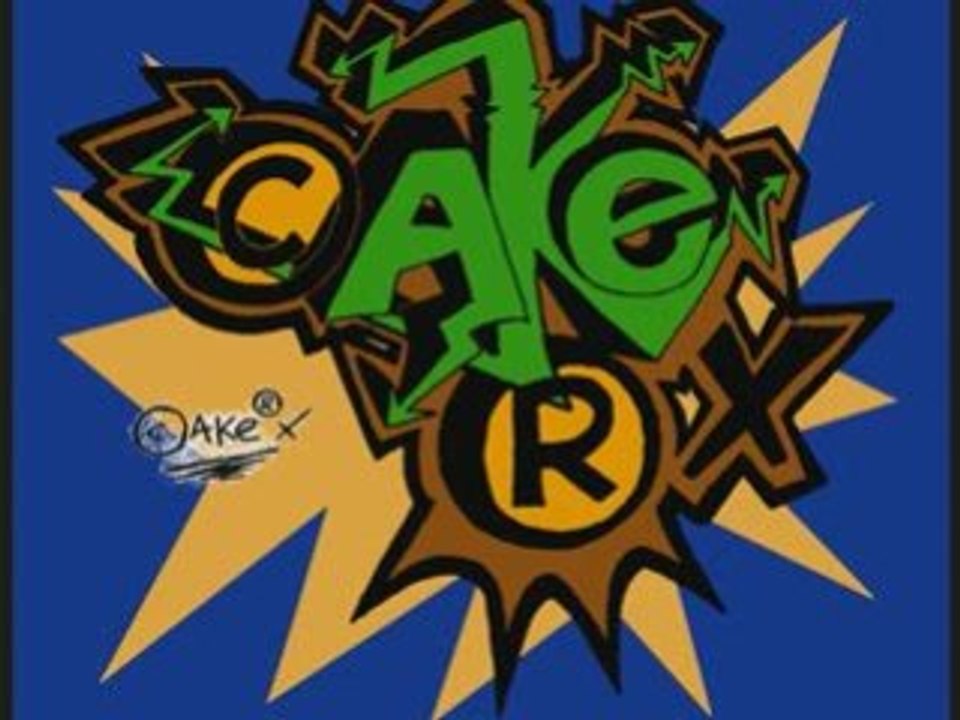 compo pretentieuse - Cake Rage Que nenni