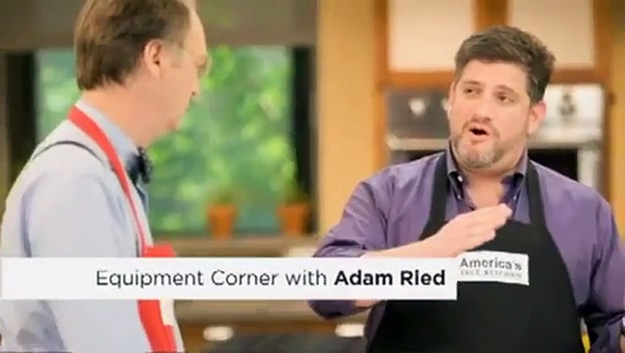 America's Test Kitchen - Se10 - Ep03 HD Watch HD Deutsch