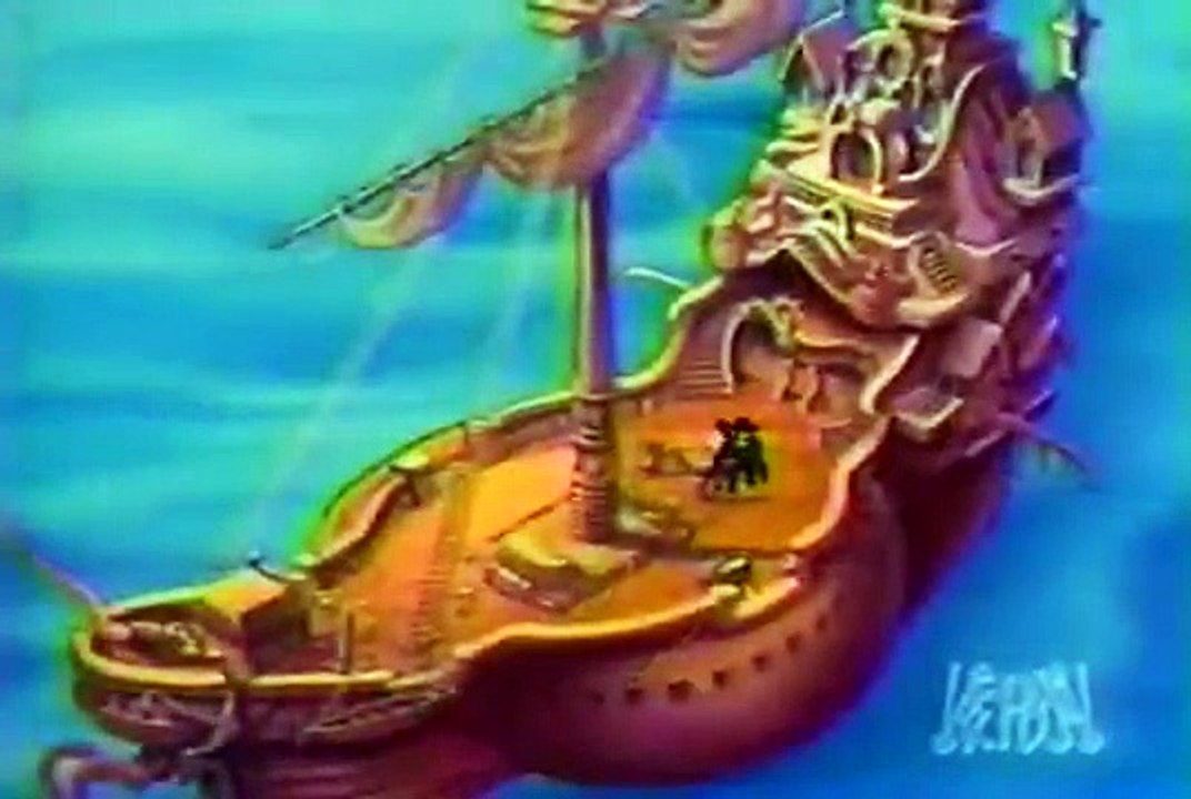 Peter Pan and the Pirates - Ep14 HD Watch HD Deutsch