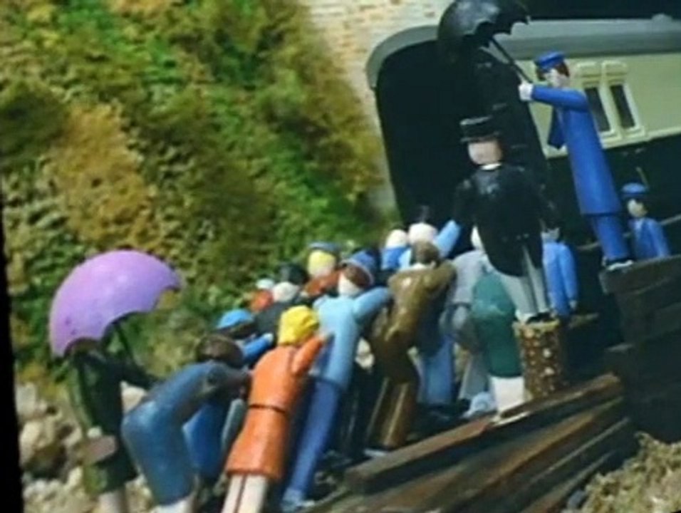 Thomas the Tank Engine & Friends Thomas & Friends S01 E003 The Sad Story of Henry