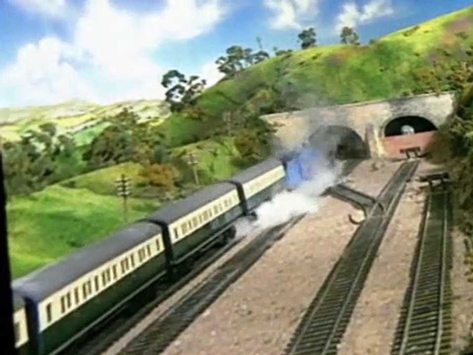 Thomas the Tank Engine & Friends Thomas & Friends S01 E004 Edward