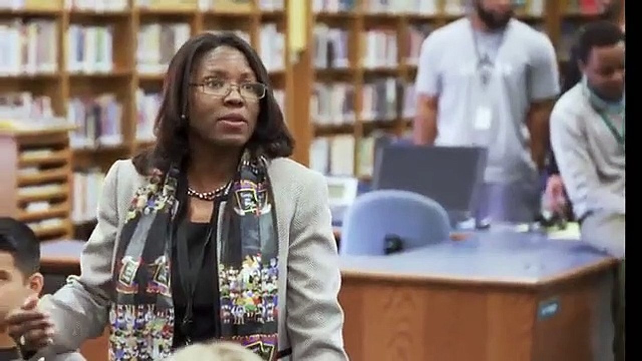 Undercover High - Se1 - Ep01 - Would You Go Back HD Watch HD Deutsch