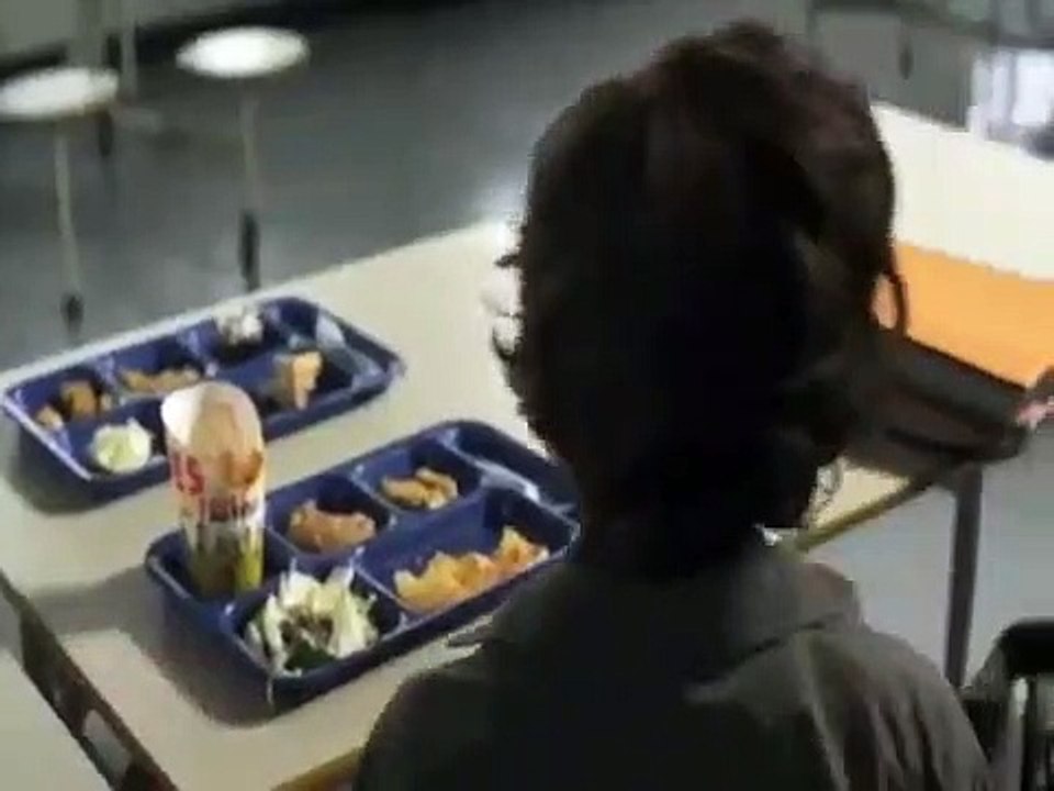 R.L. Stine's The Haunting Hour - Se1 - Ep10 - Alien Candy HD Watch HD Deutsch