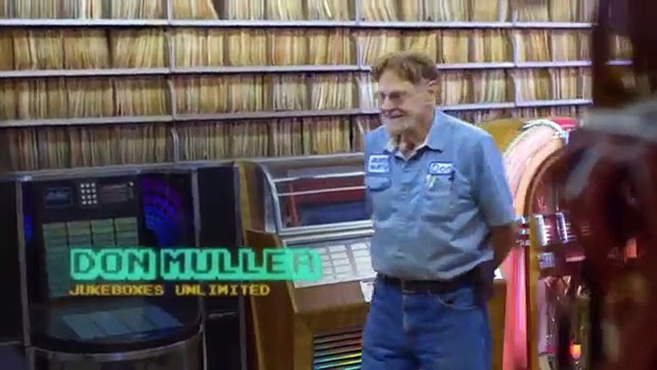 Vintage Tech Hunters - Se1 - Ep04 HD Watch HD Deutsch