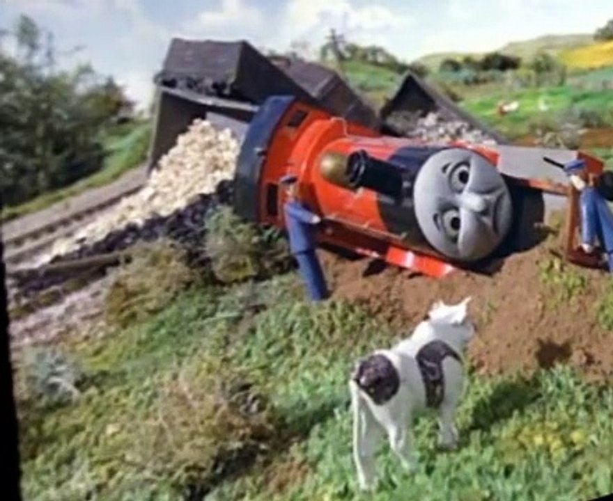 Thomas the Tank Engine & Friends Thomas & Friends S01 E007 Thomas and the Breakdown Train