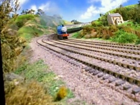 Thomas the Tank Engine & Friends Thomas & Friends S01 E008 James and the Coaches