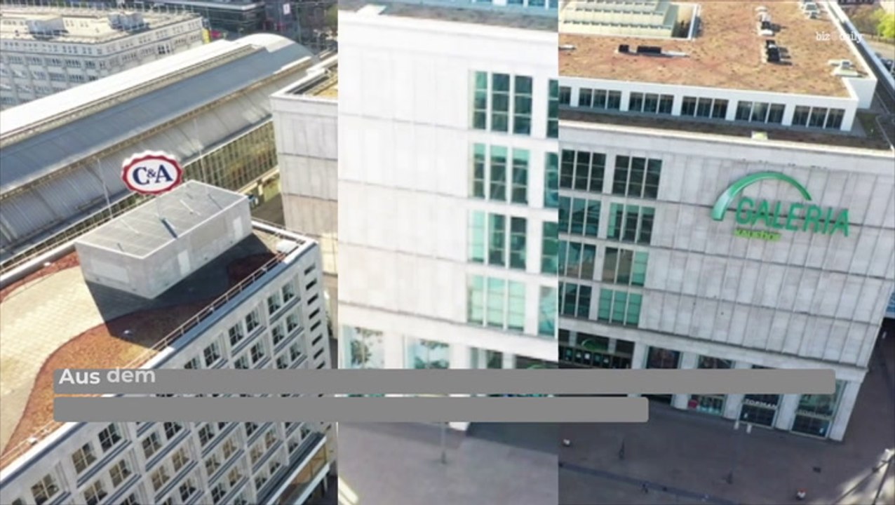 Wegen Personalkürzungen: Galeria Karstadt plant Schließung von bis zu 90 Filialen