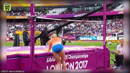 Funny & COMEDY Moments in Athletics 2022