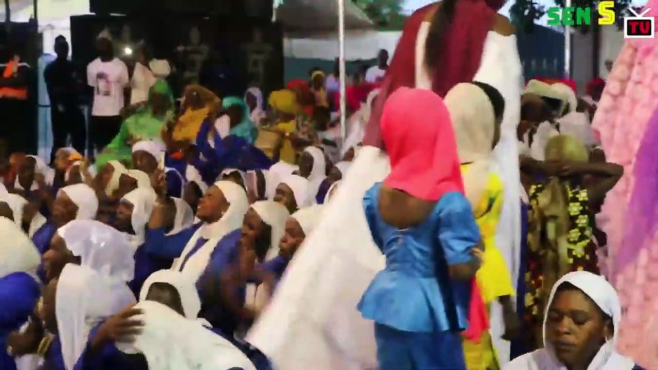Cheikh Bou Diop Retour à la Source Cérémonie Officielle 1#1