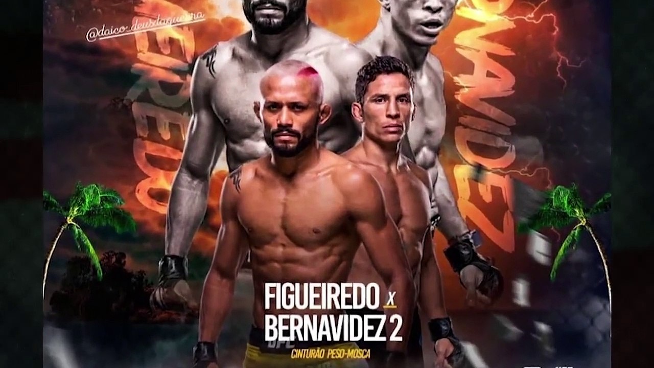 UFC Fight Island - Declassified - Se1 - Ep02 - No Man an Island HD Watch HD Deutsch