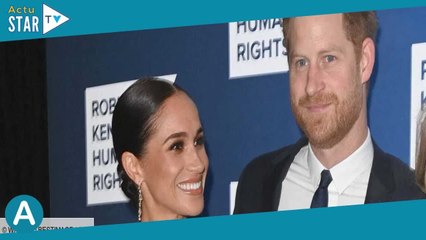 Meghan et Harry : ce Noël fêté avec un proche de… Carla Bruni !