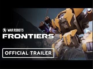 War Robots: Frontiers | Official December Update Trailer