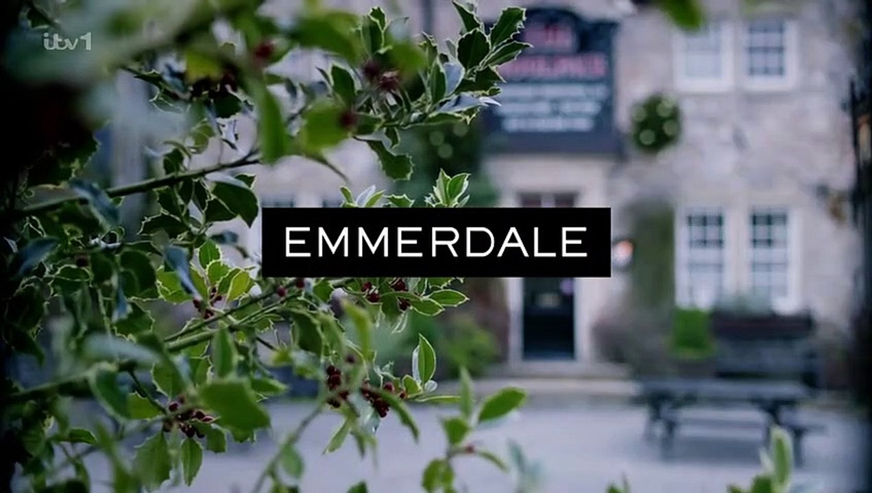 Emmerdale 20th December 2022