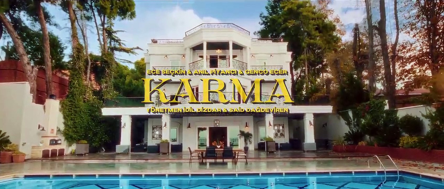 Ece Seçkin x Anıl Piyancı x Genco Ecer - Karma