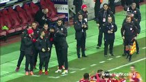K. Erciyesspor 1-3 Galatasaray maç özeti
