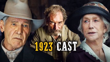 Yellowstone 1923 Cast - Everything You Should Know